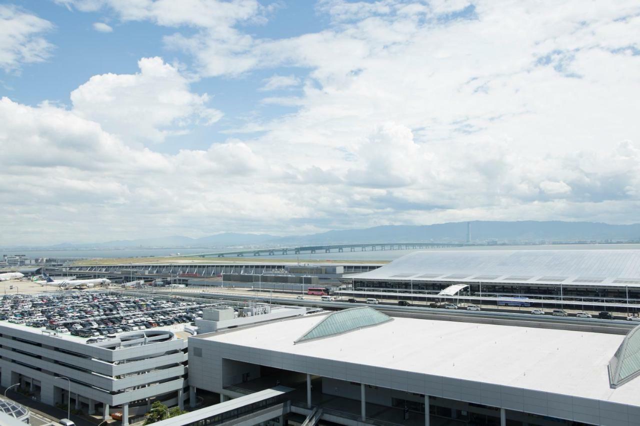 Nikko Kansai Airport - 3 Mins Walk To The Airport Hotel 4*