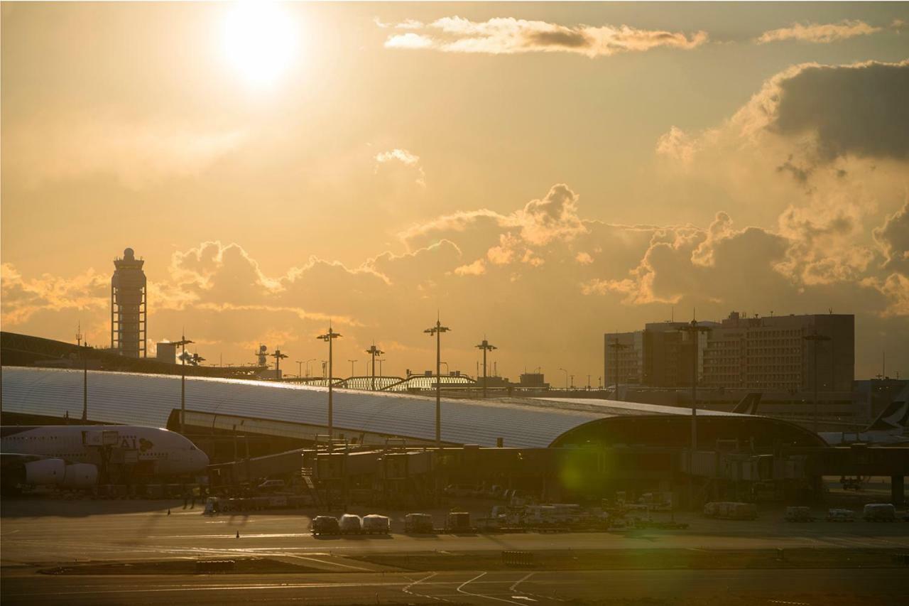 Nikko Kansai Airport - 3 Mins Walk To The Airport 4* Izumisano