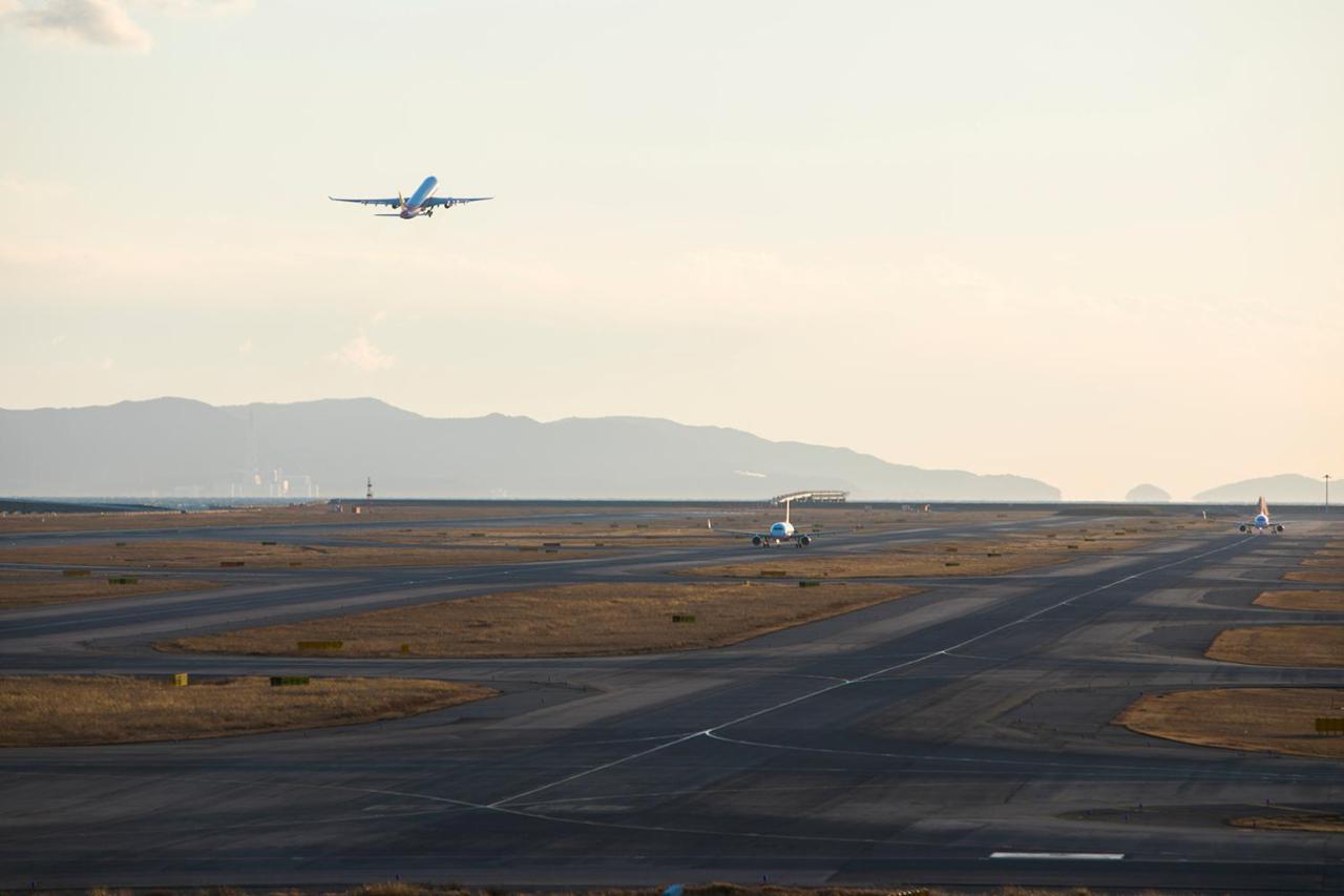 Nikko Kansai Airport - 3 Mins Walk To The Airport Hotel