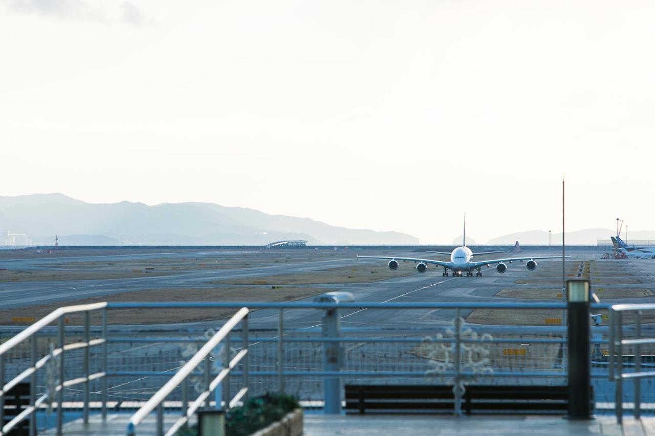 Nikko Kansai Airport - 3 Mins Walk To The Airport Hotel 4*