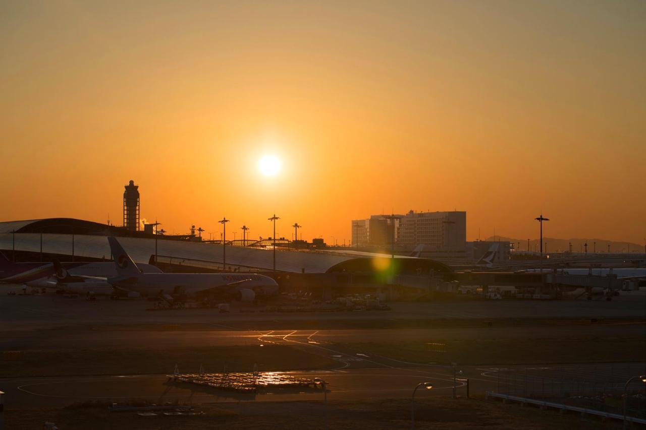 Nikko Kansai Airport - 3 Mins Walk To The Airport Izumisano