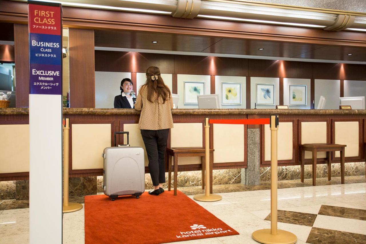 Nikko Kansai Airport - 3 Mins Walk To The Airport 4* Izumisano