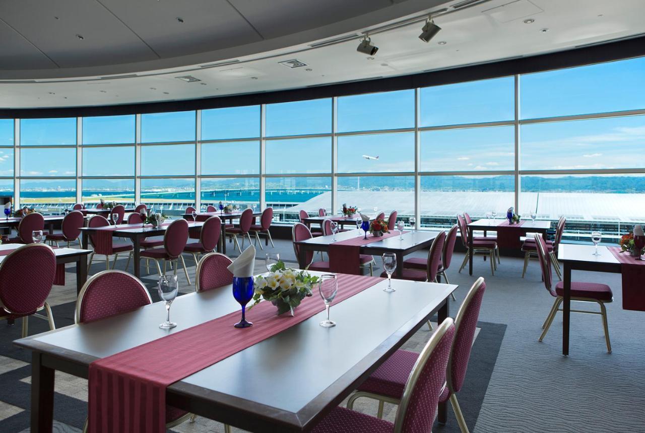 Nikko Kansai Airport - 3 Mins Walk To The Airport 4* Izumisano
