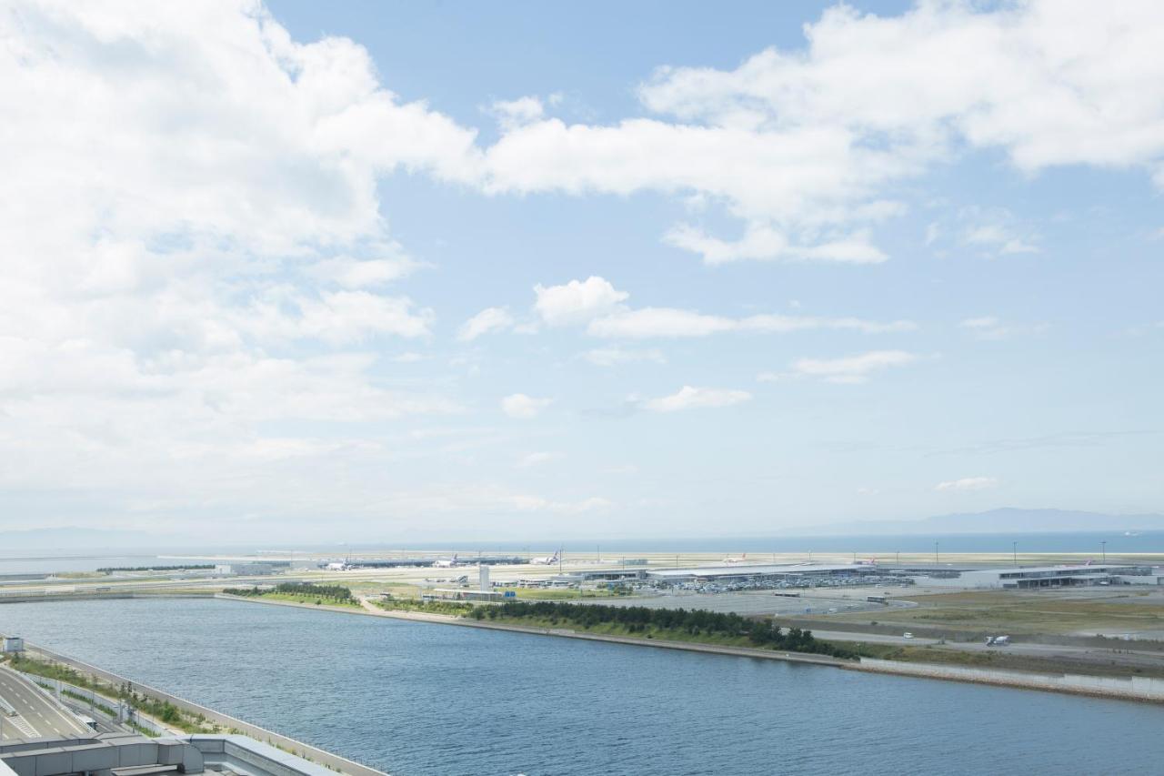 Hotel Nikko Kansai Airport - 3 Mins Walk To The Airport