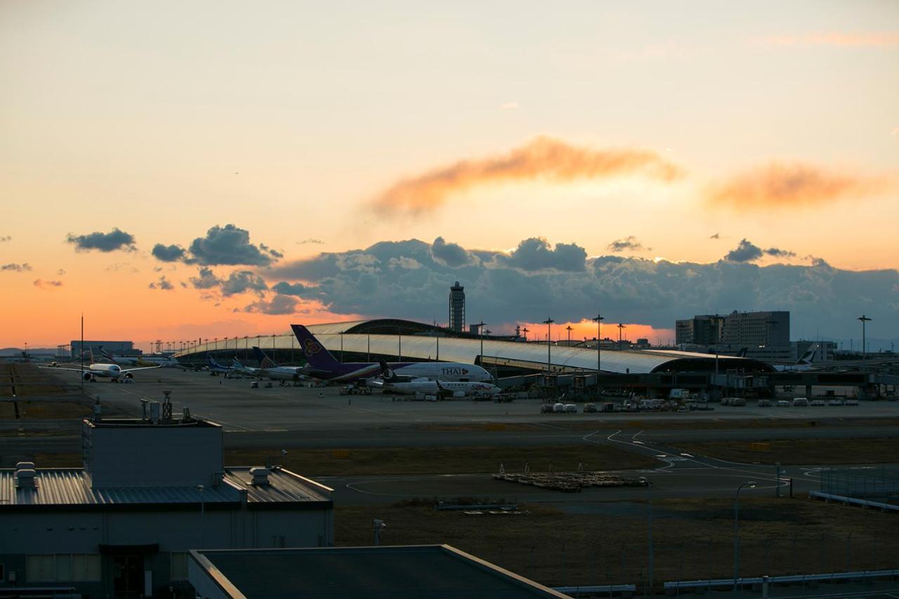 Nikko Kansai Airport - 3 Mins Walk To The Airport Izumisano