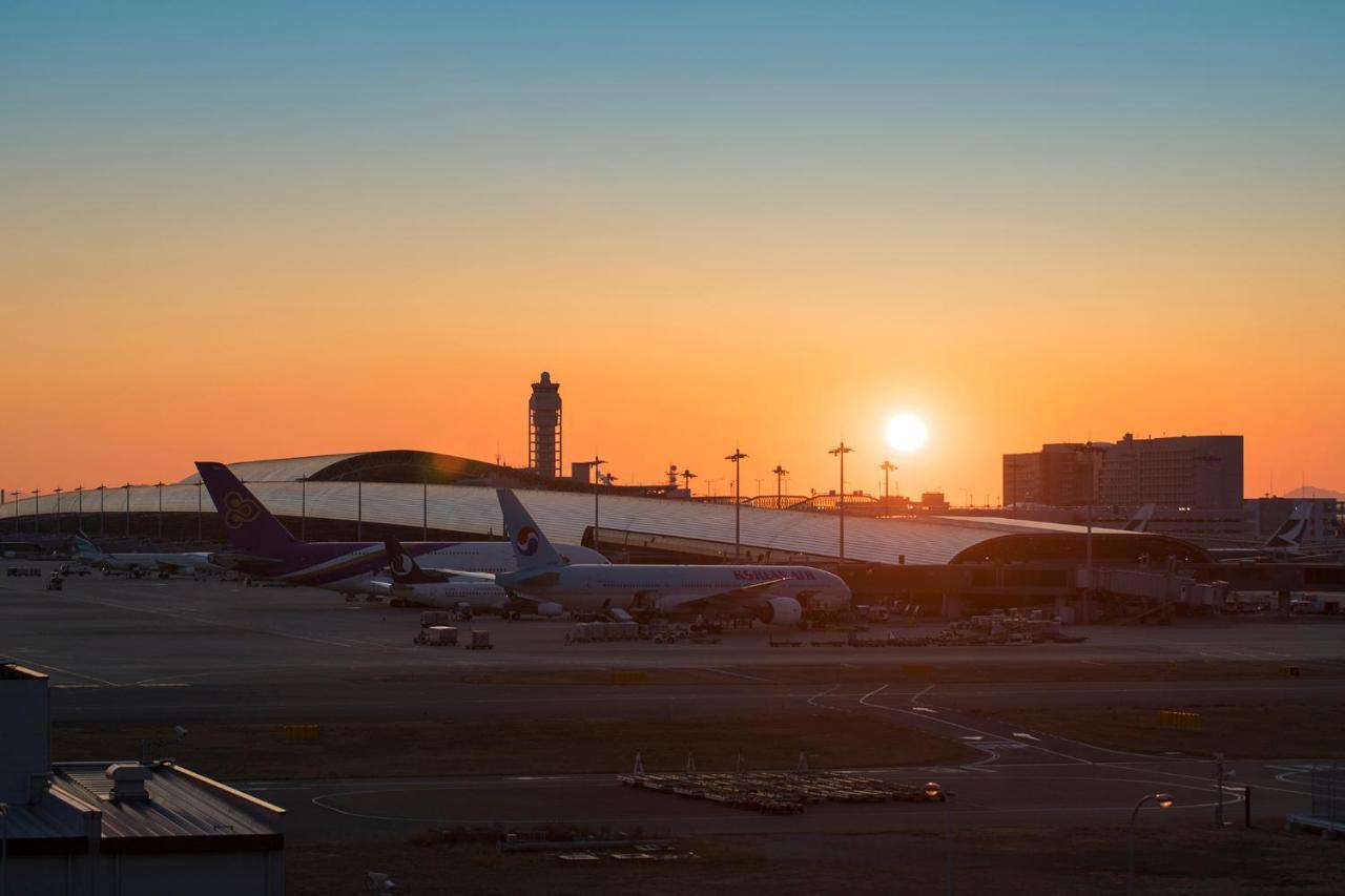 Nikko Kansai Airport - 3 Mins Walk To The Airport Hotel Izumisano