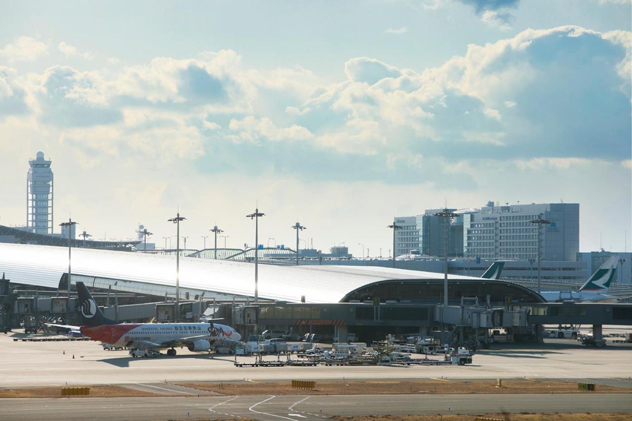 Nikko Kansai Airport - 3 Mins Walk To The Airport Hotel