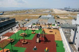 Nikko Kansai Airport - 3 Mins Walk To The Airport