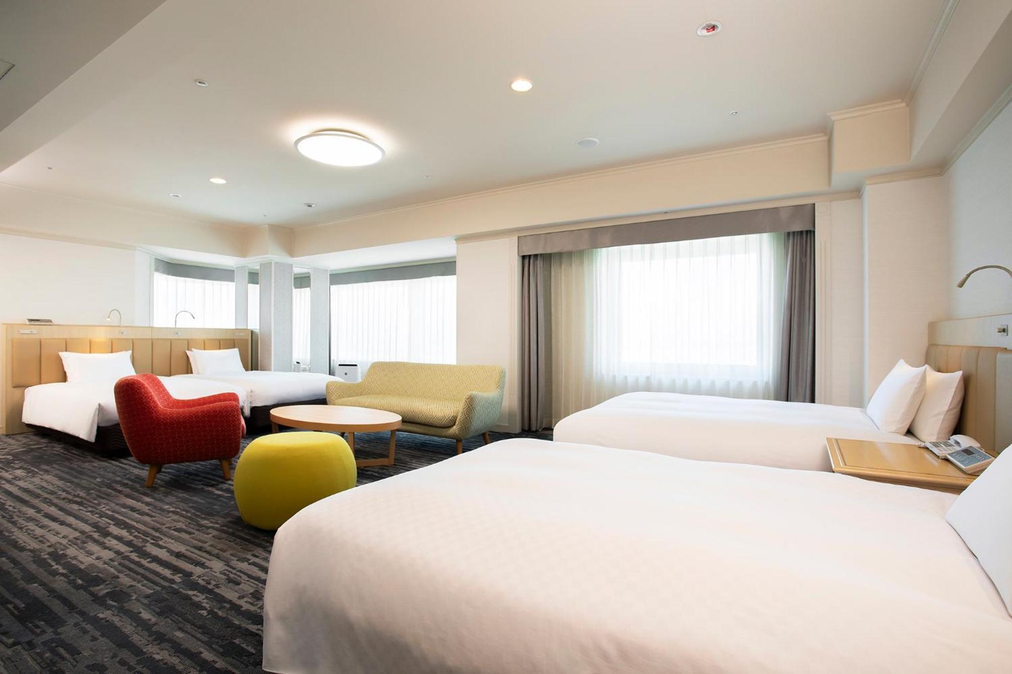 Nikko Kansai Airport - 3 Mins Walk To The Airport 4*