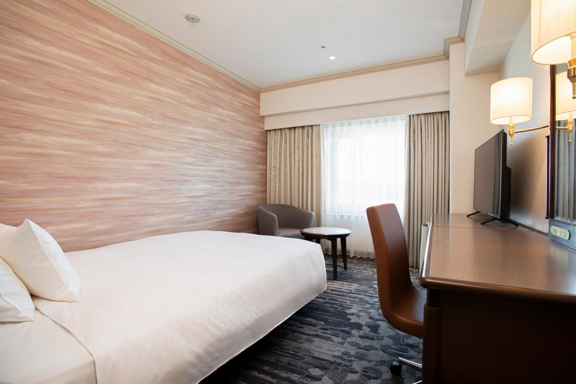 Hotel Nikko Kansai Airport - 3 Mins Walk To The Airport