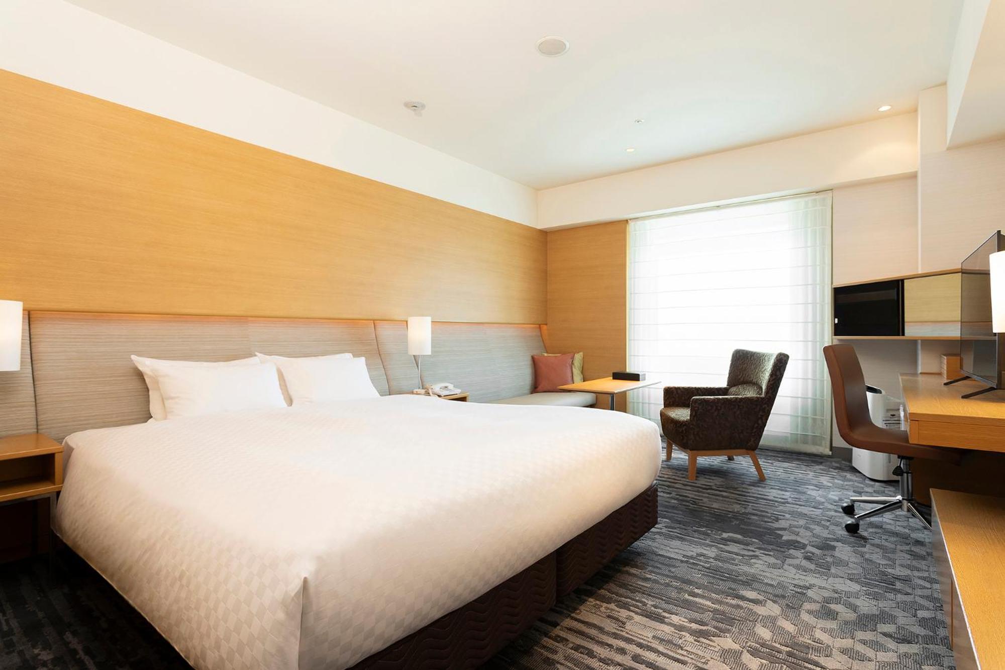 Nikko Kansai Airport - 3 Mins Walk To The Airport Hotel