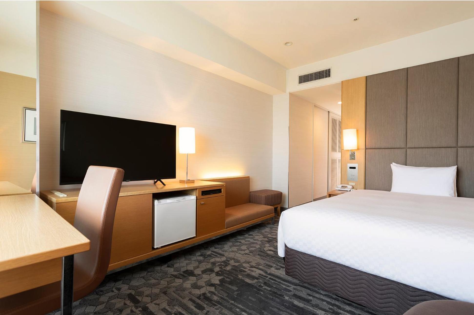 Hotel Nikko Kansai Airport - 3 Mins Walk To The Airport