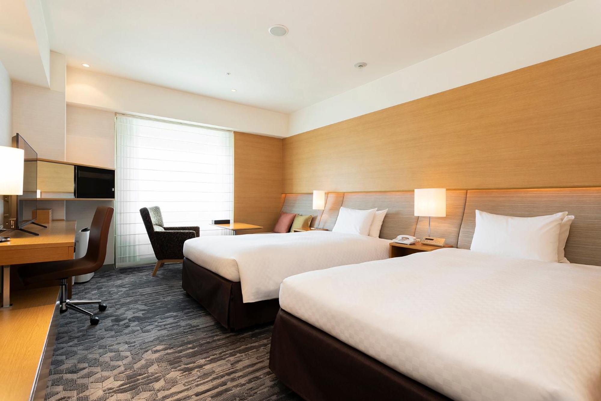 Nikko Kansai Airport - 3 Mins Walk To The Airport Hotel 4*
