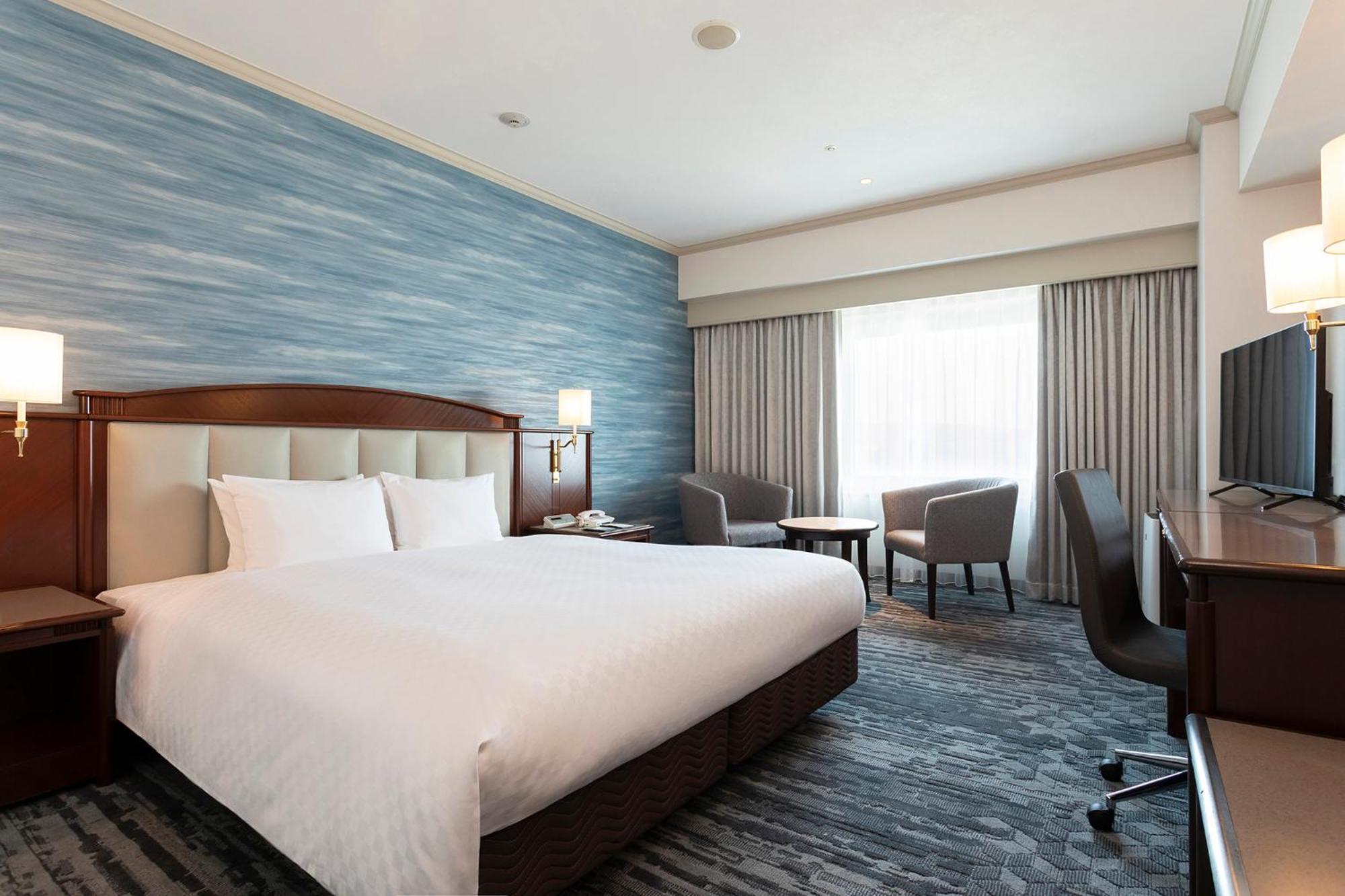 Hotel Nikko Kansai Airport - 3 Mins Walk To The Airport 4*