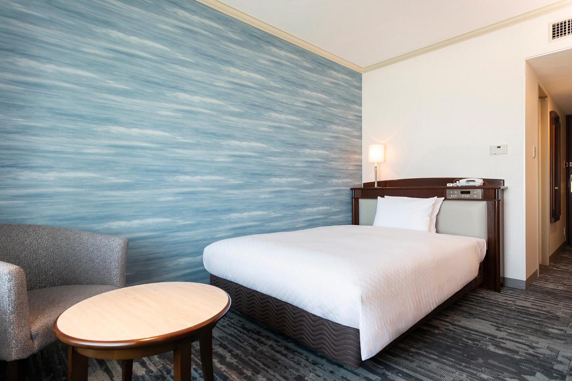 Hotel Nikko Kansai Airport - 3 Mins Walk To The Airport Izumisano