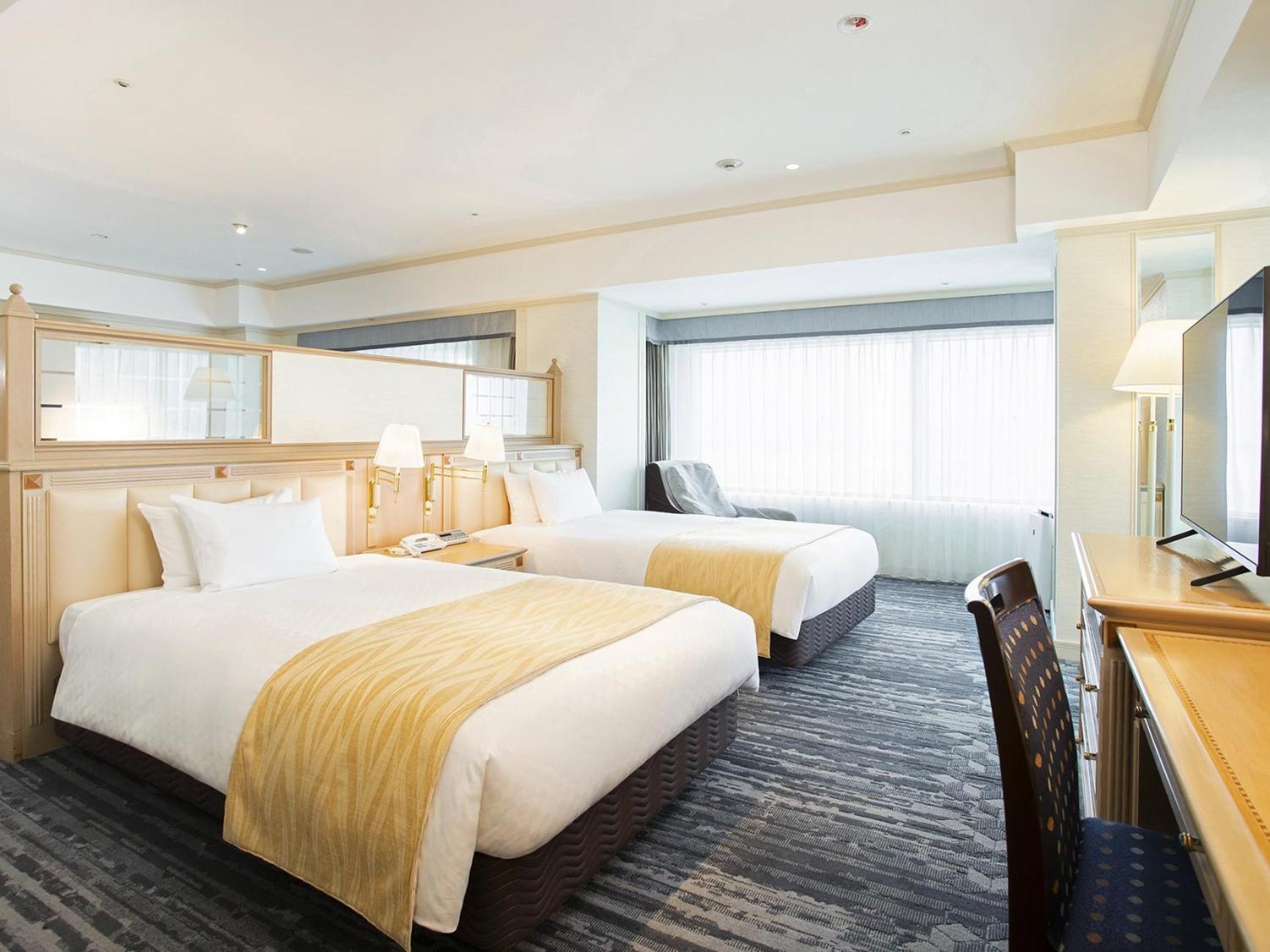 Hotel Nikko Kansai Airport - 3 Mins Walk To The Airport Izumisano