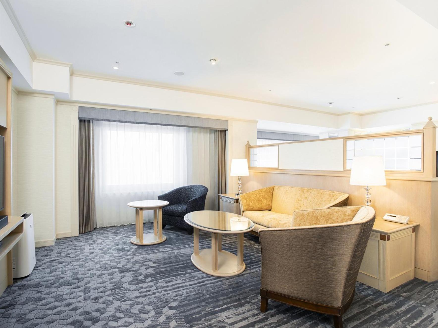 Nikko Kansai Airport - 3 Mins Walk To The Airport Hotel