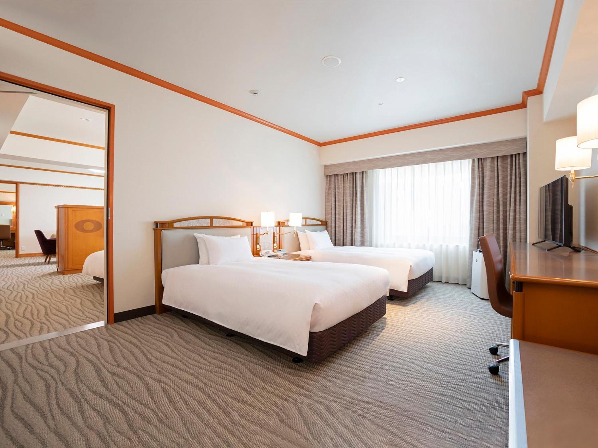 Nikko Kansai Airport - 3 Mins Walk To The Airport 4*