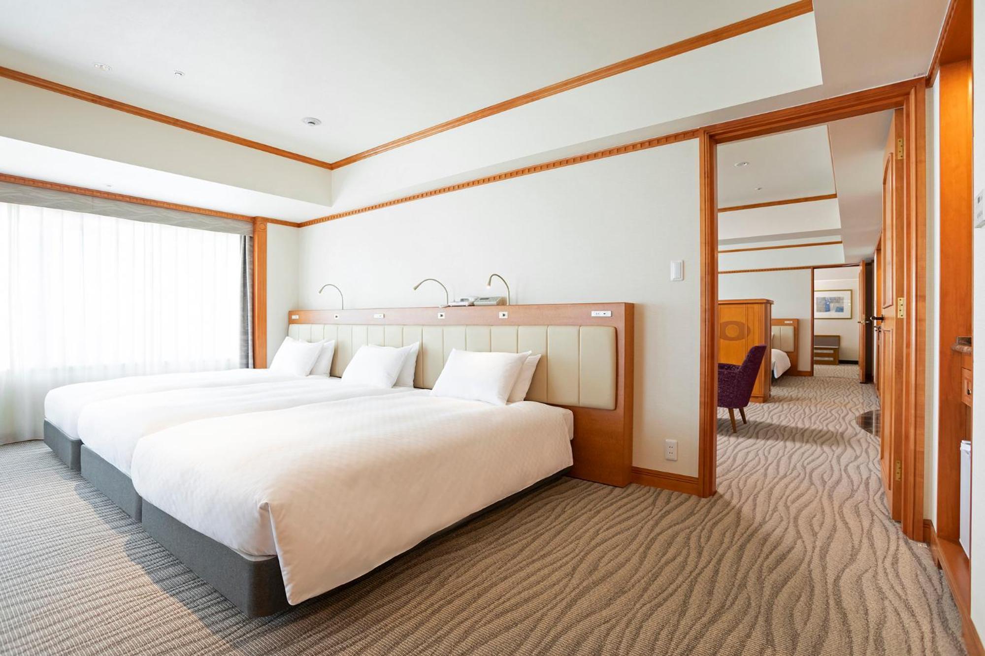 Nikko Kansai Airport - 3 Mins Walk To The Airport 4* Izumisano