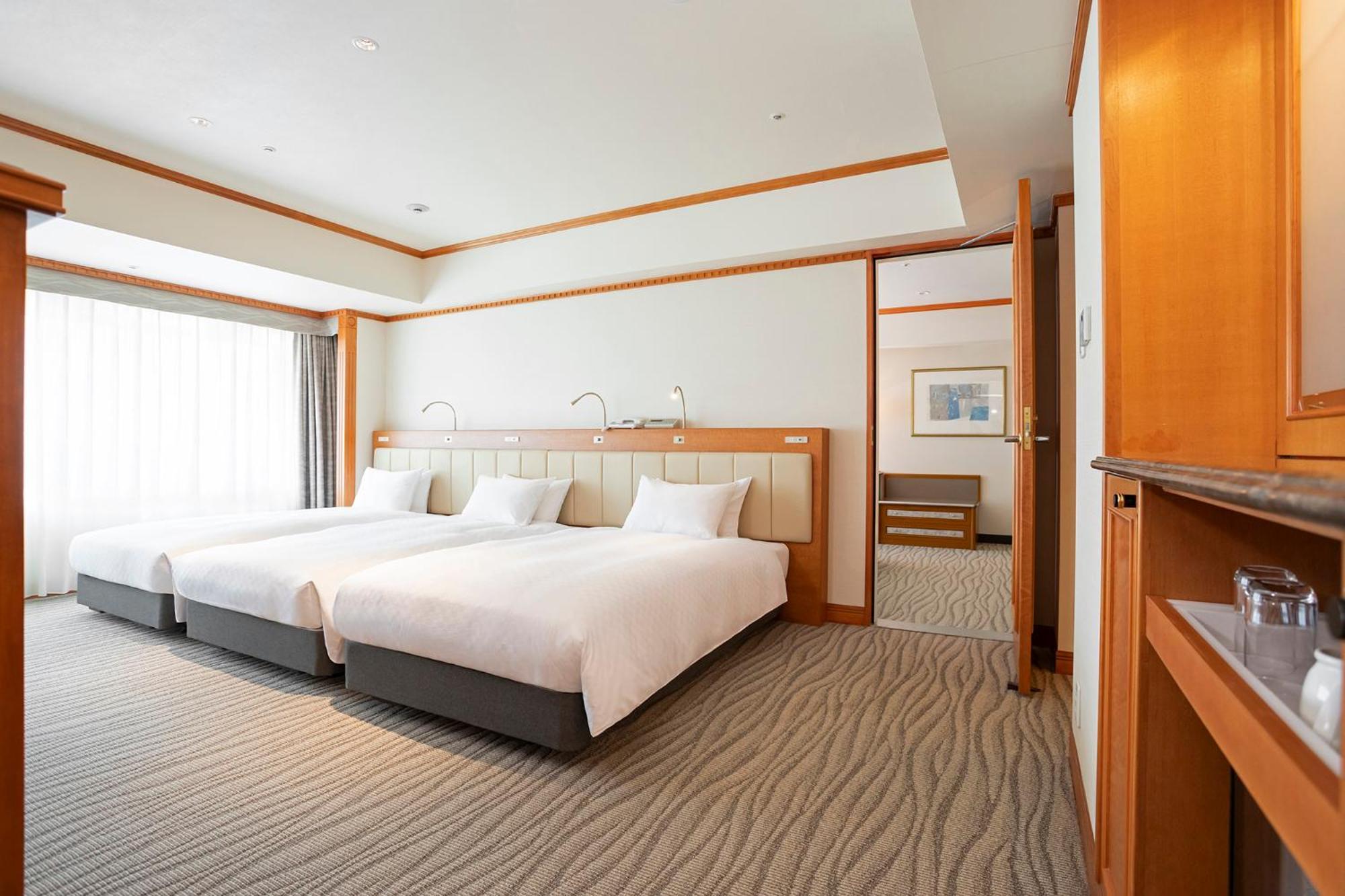 Nikko Kansai Airport - 3 Mins Walk To The Airport Hotel Izumisano