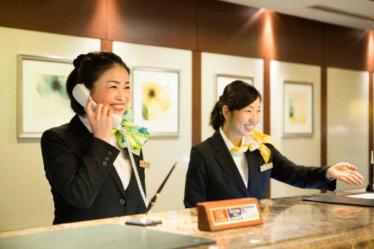 Hotel Nikko Kansai Airport - 3 Mins Walk To The Airport Izumisano