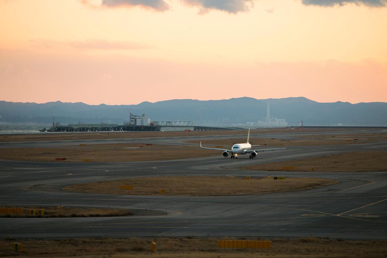 Nikko Kansai Airport - 3 Mins Walk To The Airport