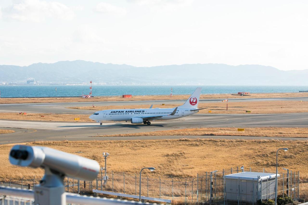 Hotel Nikko Kansai Airport - 3 Mins Walk To The Airport