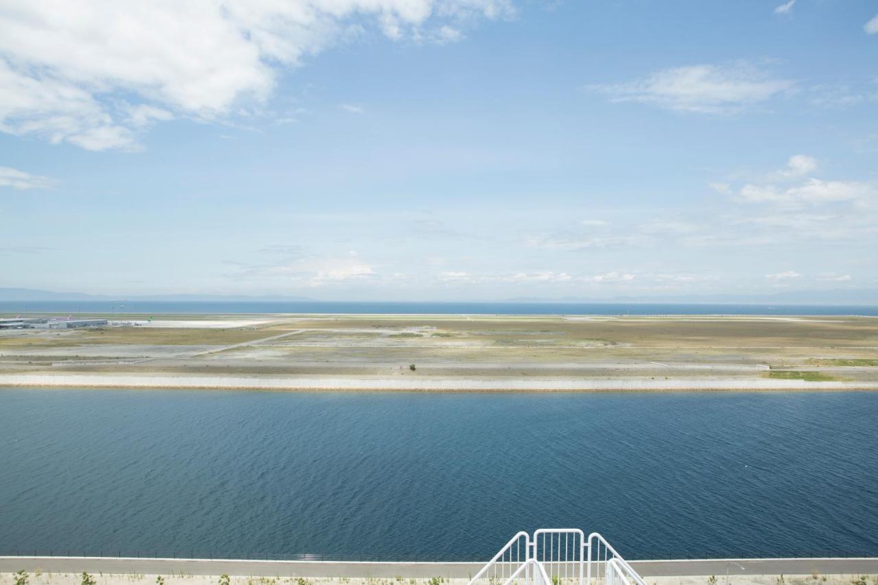 Hotel Nikko Kansai Airport - 3 Mins Walk To The Airport Izumisano