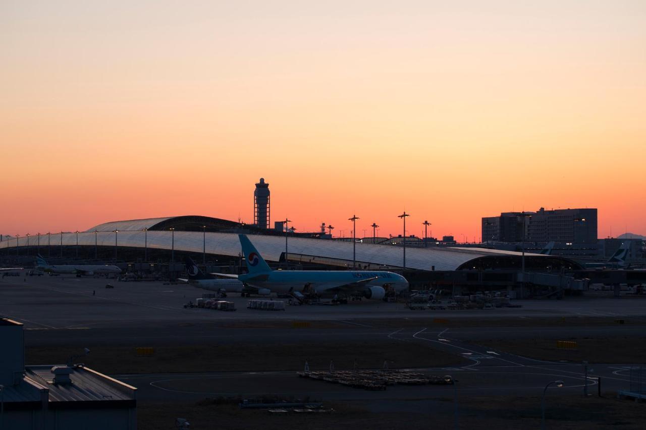 Nikko Kansai Airport - 3 Mins Walk To The Airport Hotel 4*