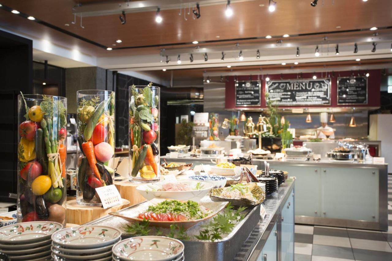 Hotel Nikko Kansai Airport - 3 Mins Walk To The Airport Izumisano